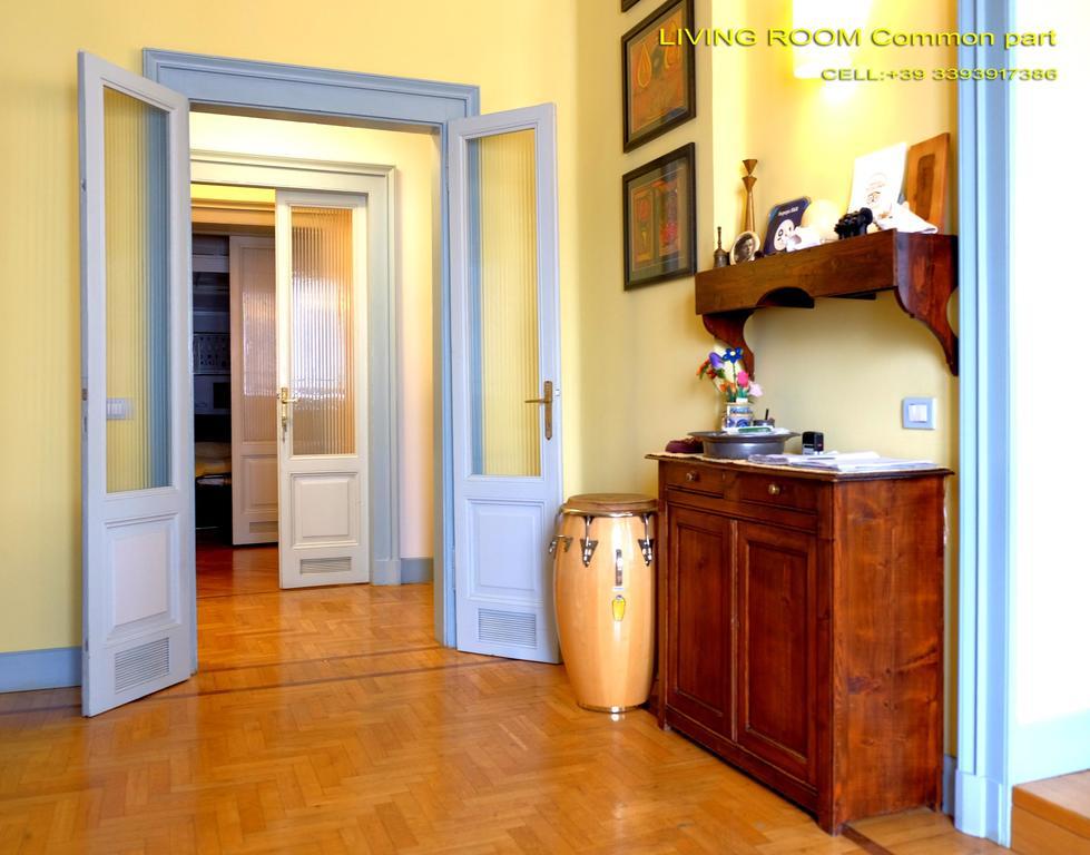 Repepo B&B Bergamo Buitenkant foto