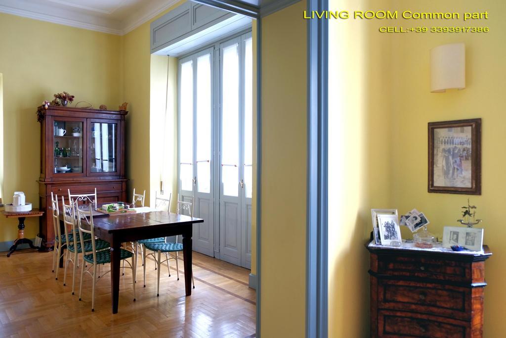 Repepo B&B Bergamo Buitenkant foto