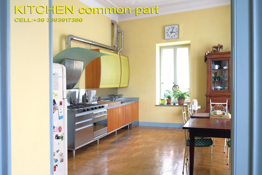 Repepo B&B Bergamo Buitenkant foto