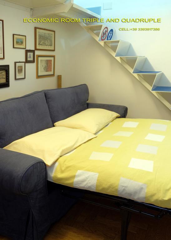 Repepo B&B Bergamo Buitenkant foto
