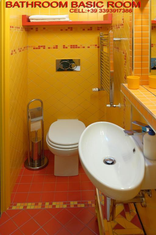 Repepo B&B Bergamo Buitenkant foto